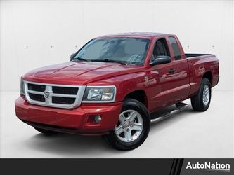 2009 Dodge Dakota