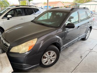 2011 Subaru Outback