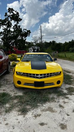 2010 Camaro
