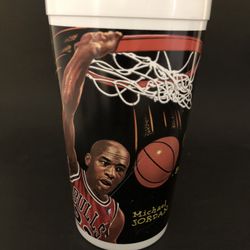 Michael Jordan Macdonald’s Cup.