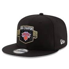 New York Knicks Championship Hat/ New in Box straight from New Era.  $100 each