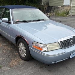 Mercury Grand Marquis