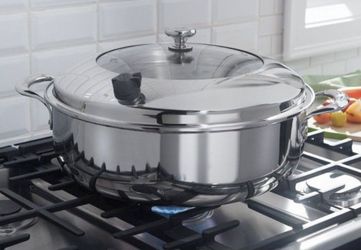 Cacerola De 14 Qt Princess House
