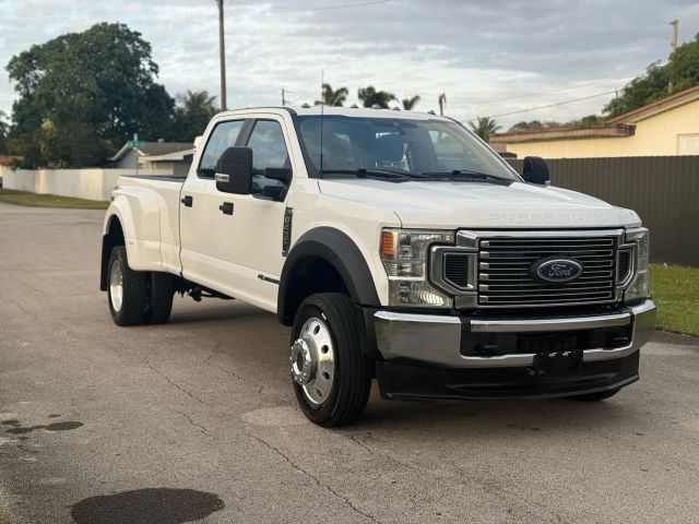 2022 Ford F450 Super Duty Crew Cab