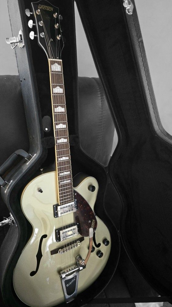 Gretsch G2420t/GLDST w/case