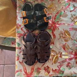 Toddler Boy Sandals