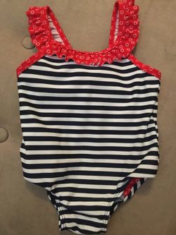 Infant bathing suit