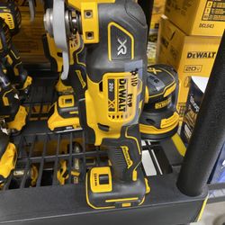 Dewalt 20v Multi Tool