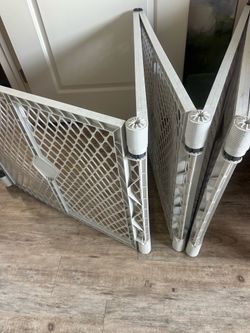 6 Panel Baby/Pet Gate