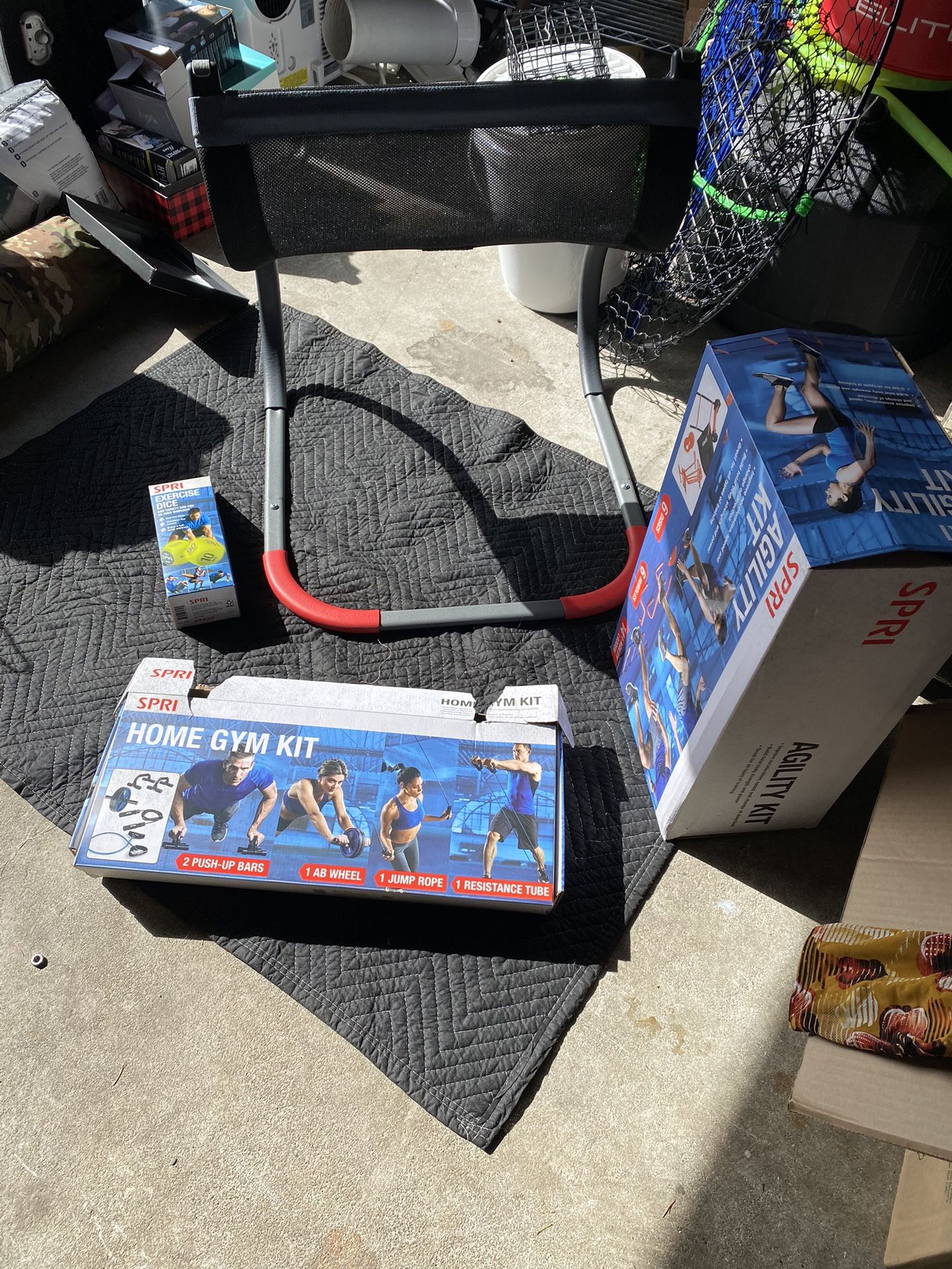Exercise Equipment