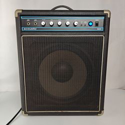 Acoustic B20 Bass Combo Amp