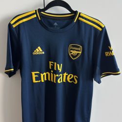 Arsenal Away Jersey 🔥 (Adidas, Size S)