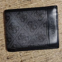 Guess wallet