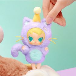 Baby Molly Pocket Friends Series - LEAVE ME ALONE