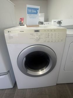 Dryer LG
