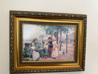 Vintage picture.