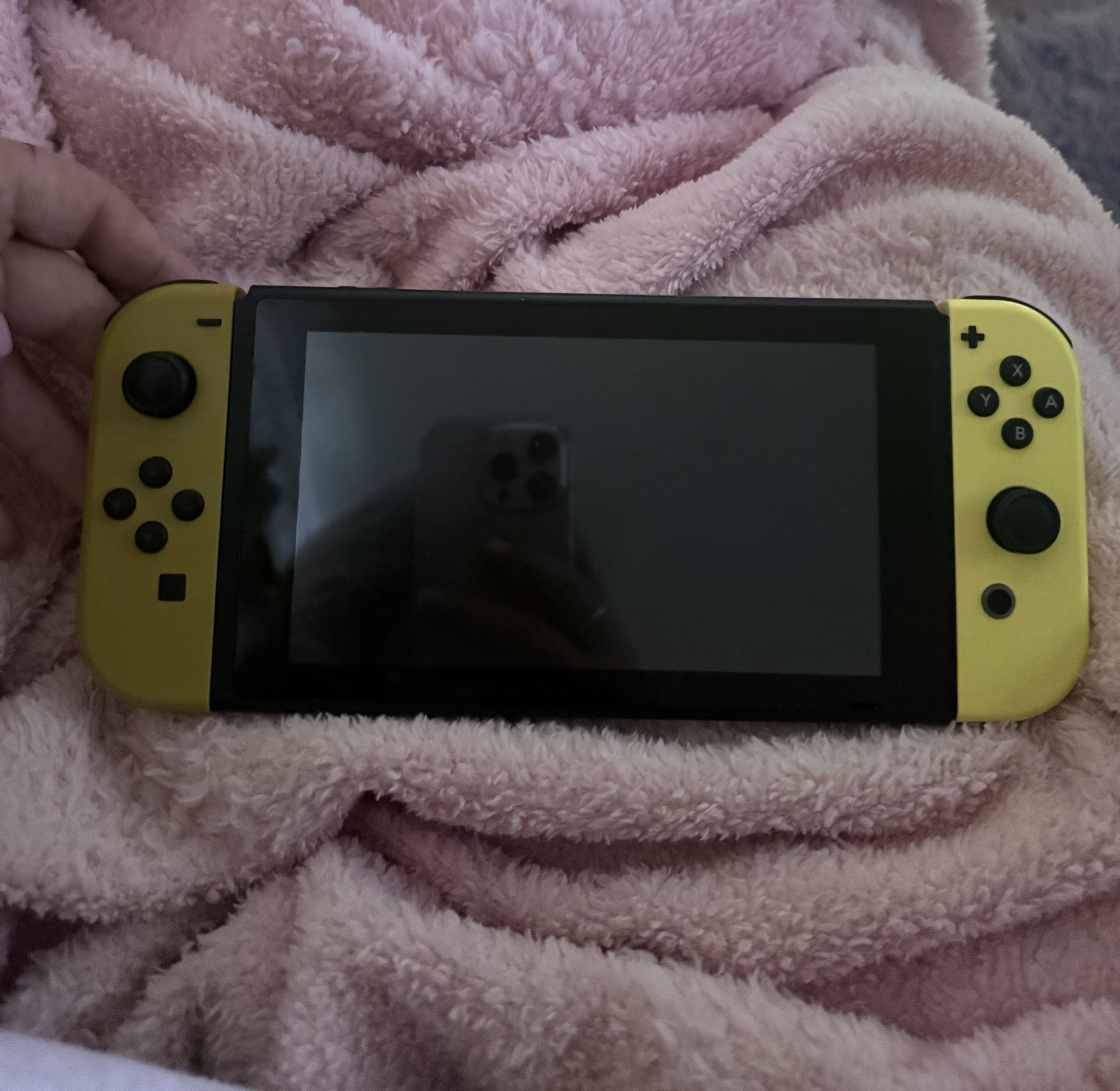 Nintendo Switch Pokémon Edition