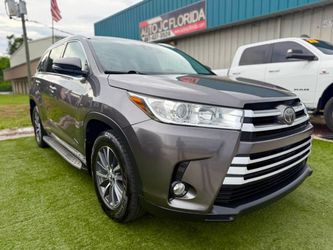 2017 Toyota Highlander