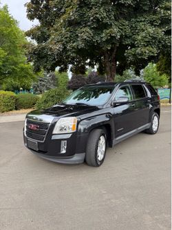 2013 GMC Terrain