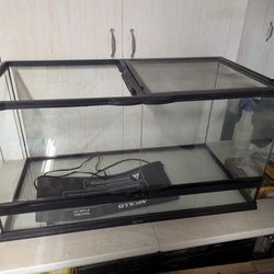 Reptile Tank