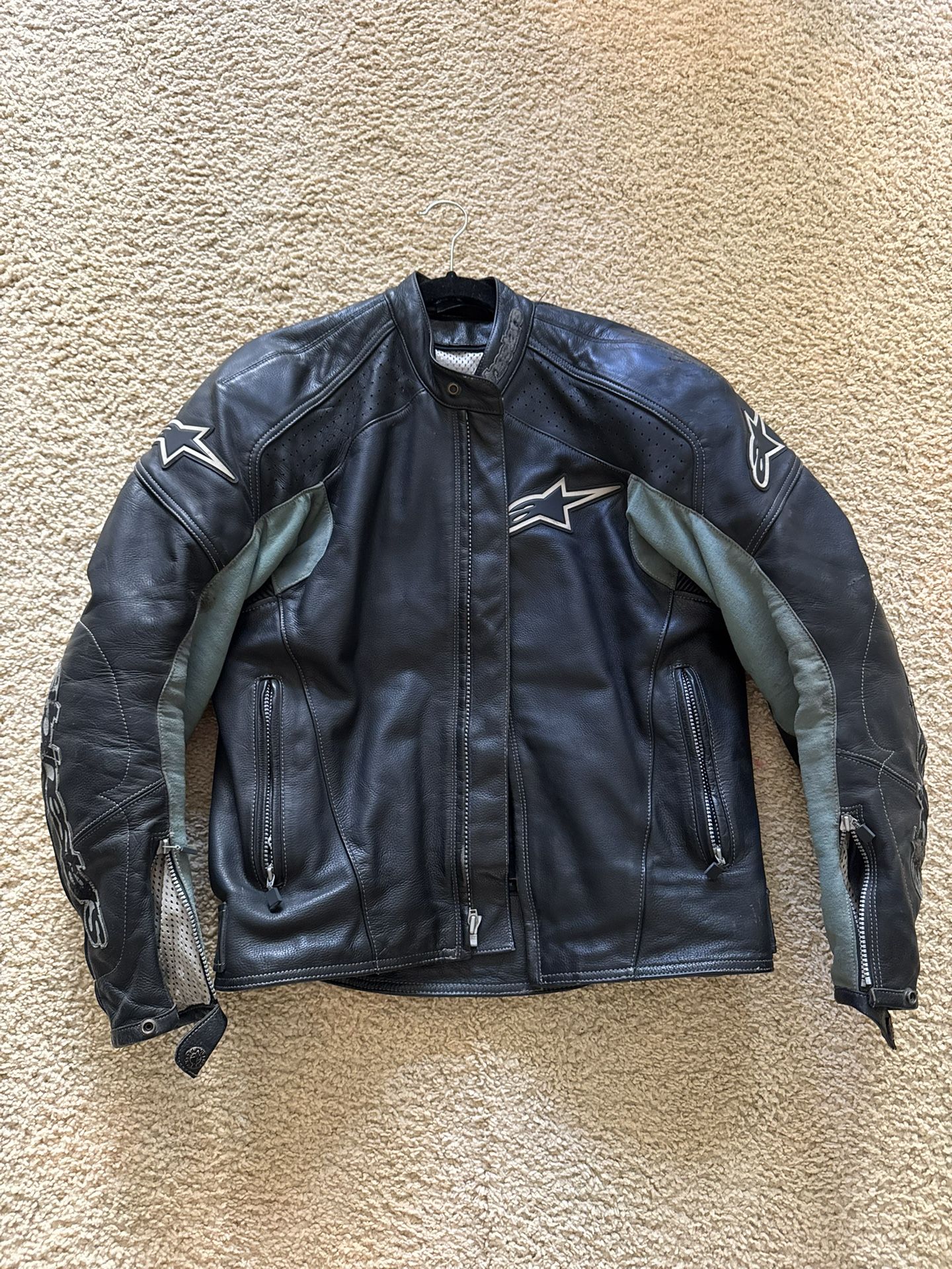 Motorcycle Jacket Alpinestar