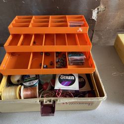 Woodstream Tackle Box