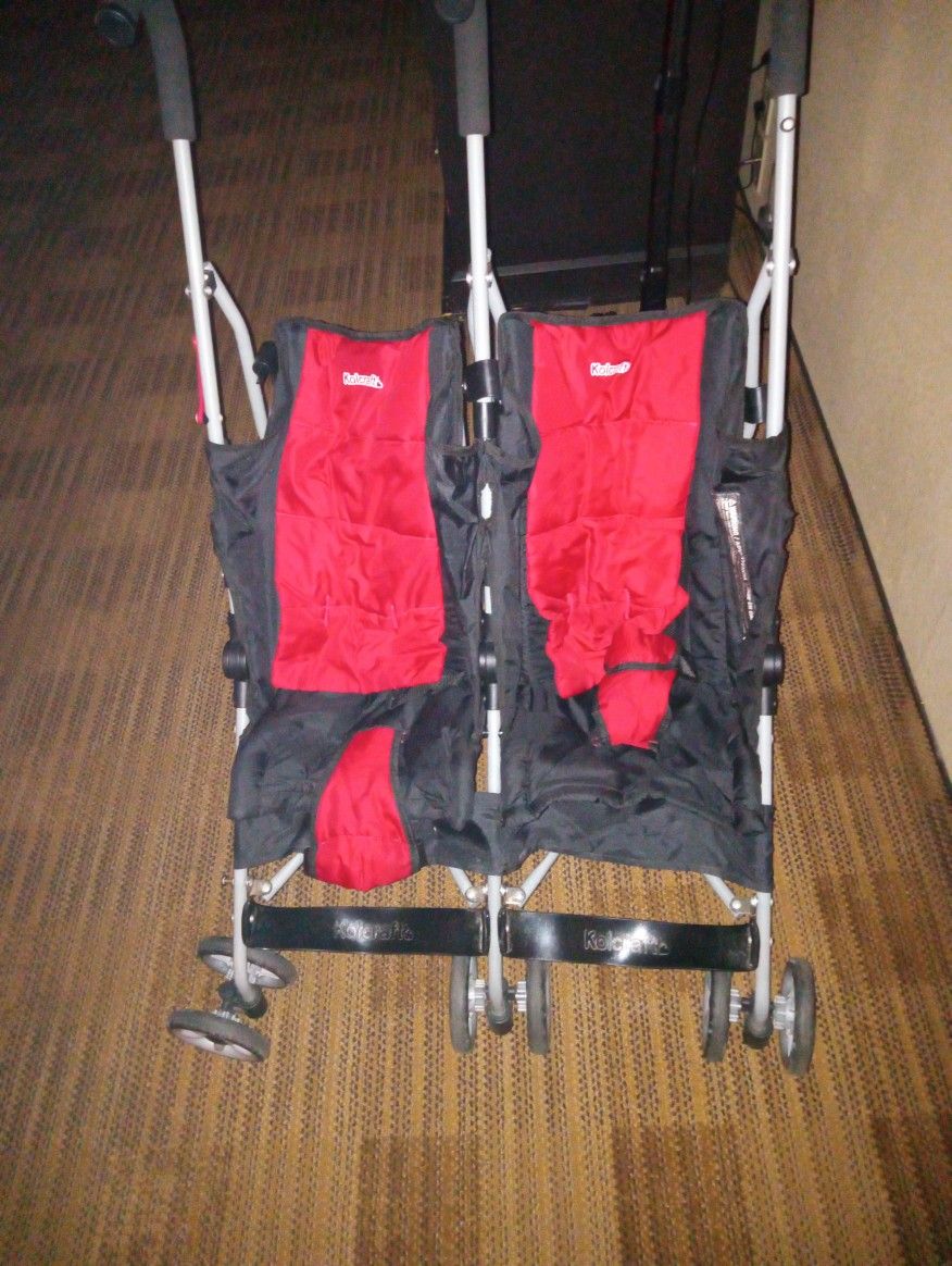 Double Stroller