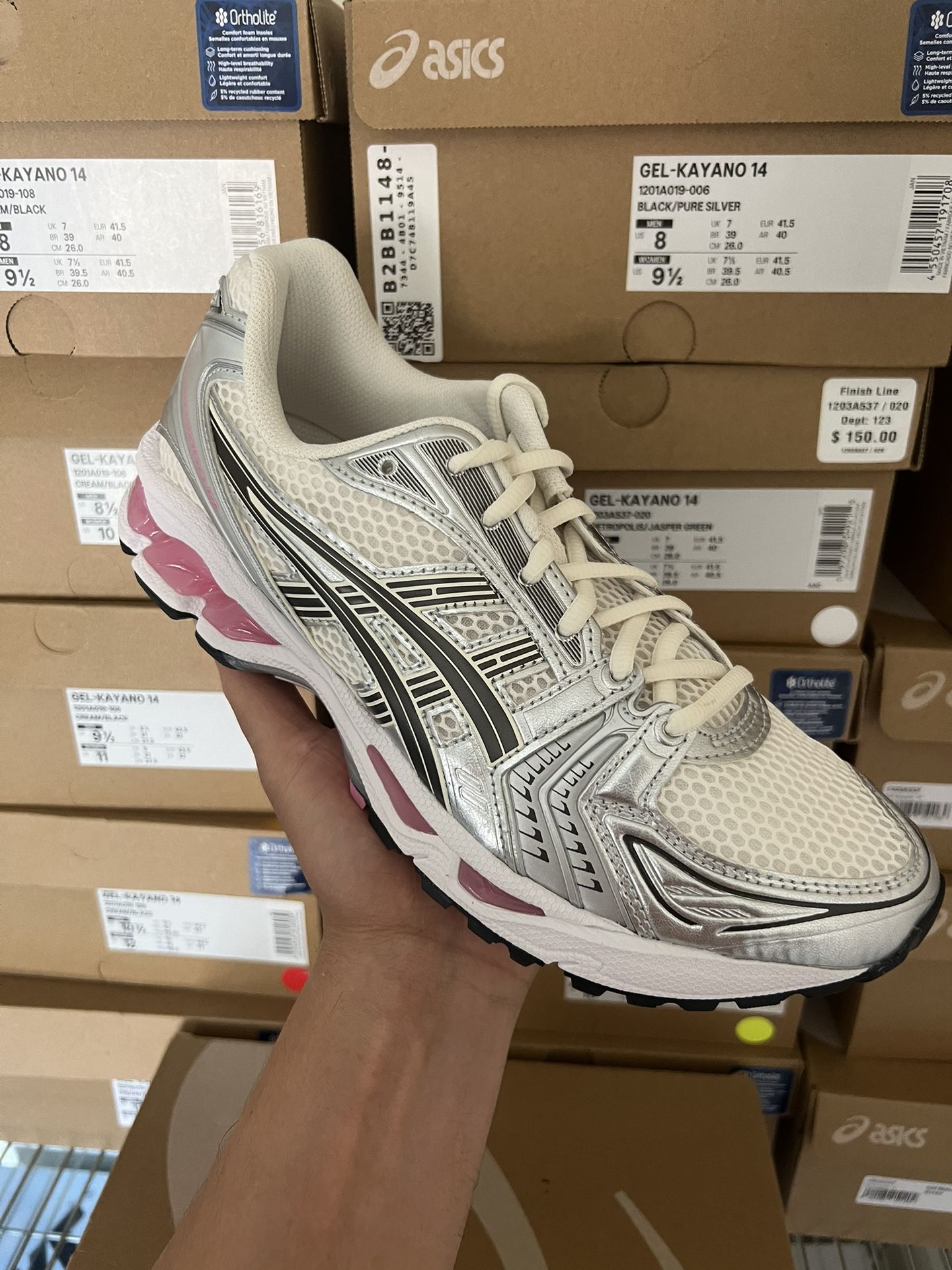GEL-KAYANO 14 MEN US 8