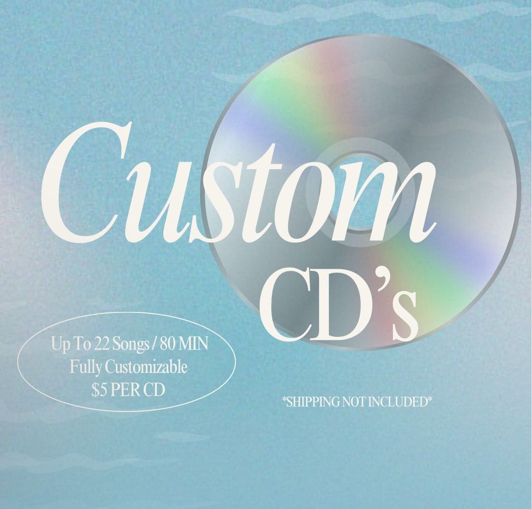 Customs CD’s