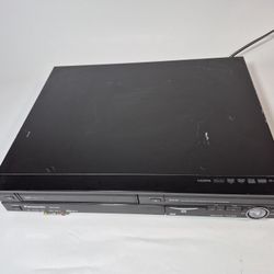 PANASONIC DMR-EZ48V DVD/VCR Combo Recorder with Remote Digital Tuner/HDMI.
