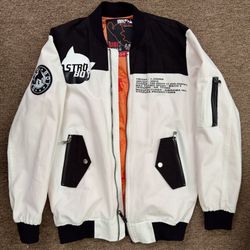 Bibisama Astro Boy Bomber Jacket Men’s Small 
