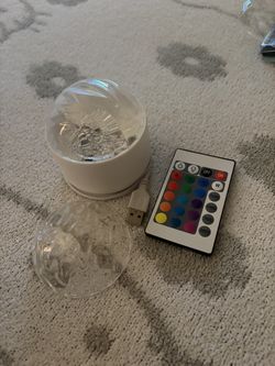 Led Marble Light