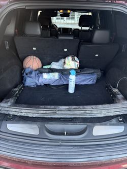 Rear Bumper For Jeep Grand Cherokee