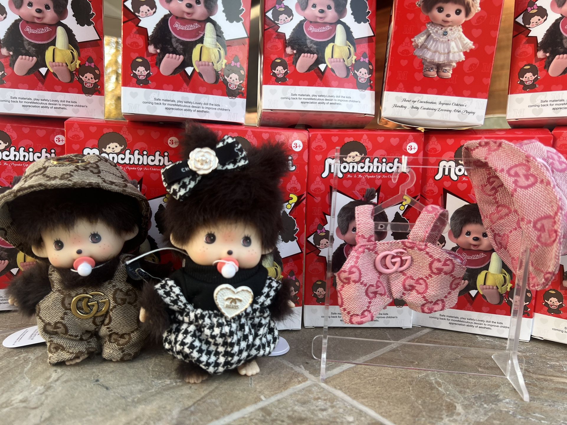 Monchhichi