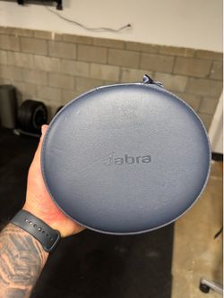 Jabra noise canceling headphones