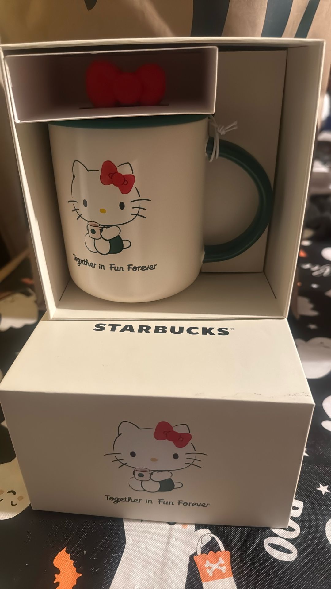Hello Kitty Mug