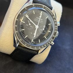 Omega moon watch