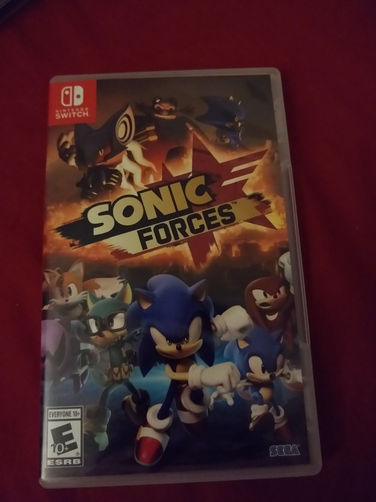 Sonic Forces