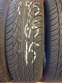 15" sets of tires $160