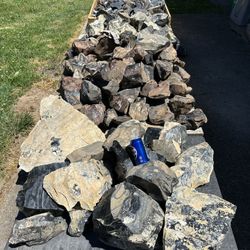 Obsidian Rock