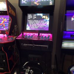Killer Instinct Arcade 1up Cabinet 