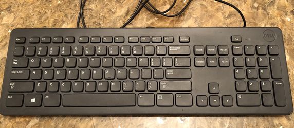 Dell Keyboard