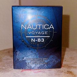 Nautica Voyage N83