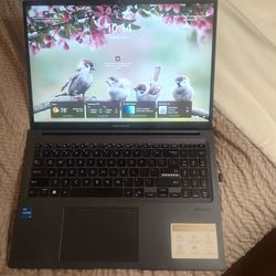 ASUS Vivobook 15 Laptop | Powerful 12th Gen Intel Core i5 (2.50 GHz) | 15.6" Crystal-Clear 1920x1200 Display 