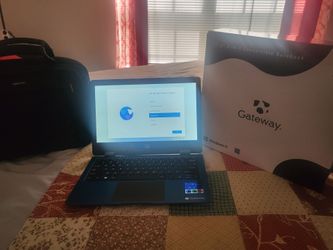 GATEWAY LAPTOP COMPUTER