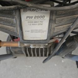 Power Washer