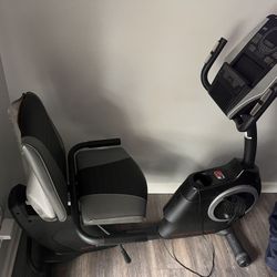 Pro-form Seated Bike