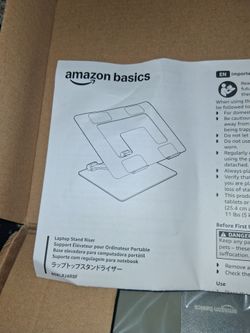 Laptop Stand Riser