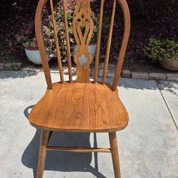 Arrow Back Chairs
