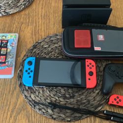 Nintendo Switch Bundle